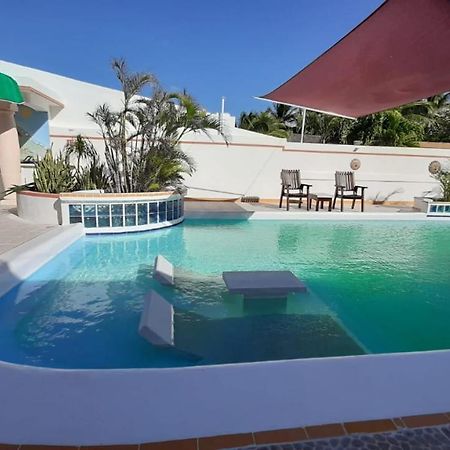 Apartamento 4 El Paraiso De Capitan Fernando Apartment Chelem Bagian luar foto