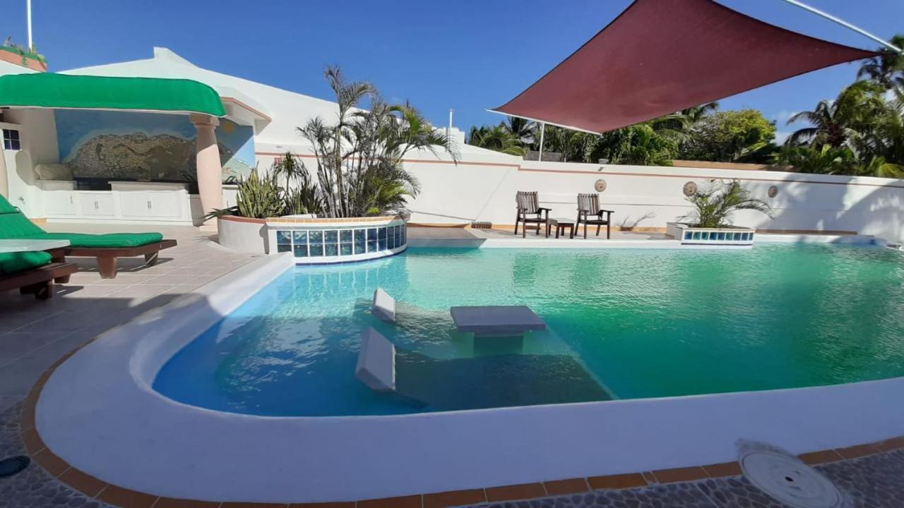 Apartamento 4 El Paraiso De Capitan Fernando Apartment Chelem Bagian luar foto