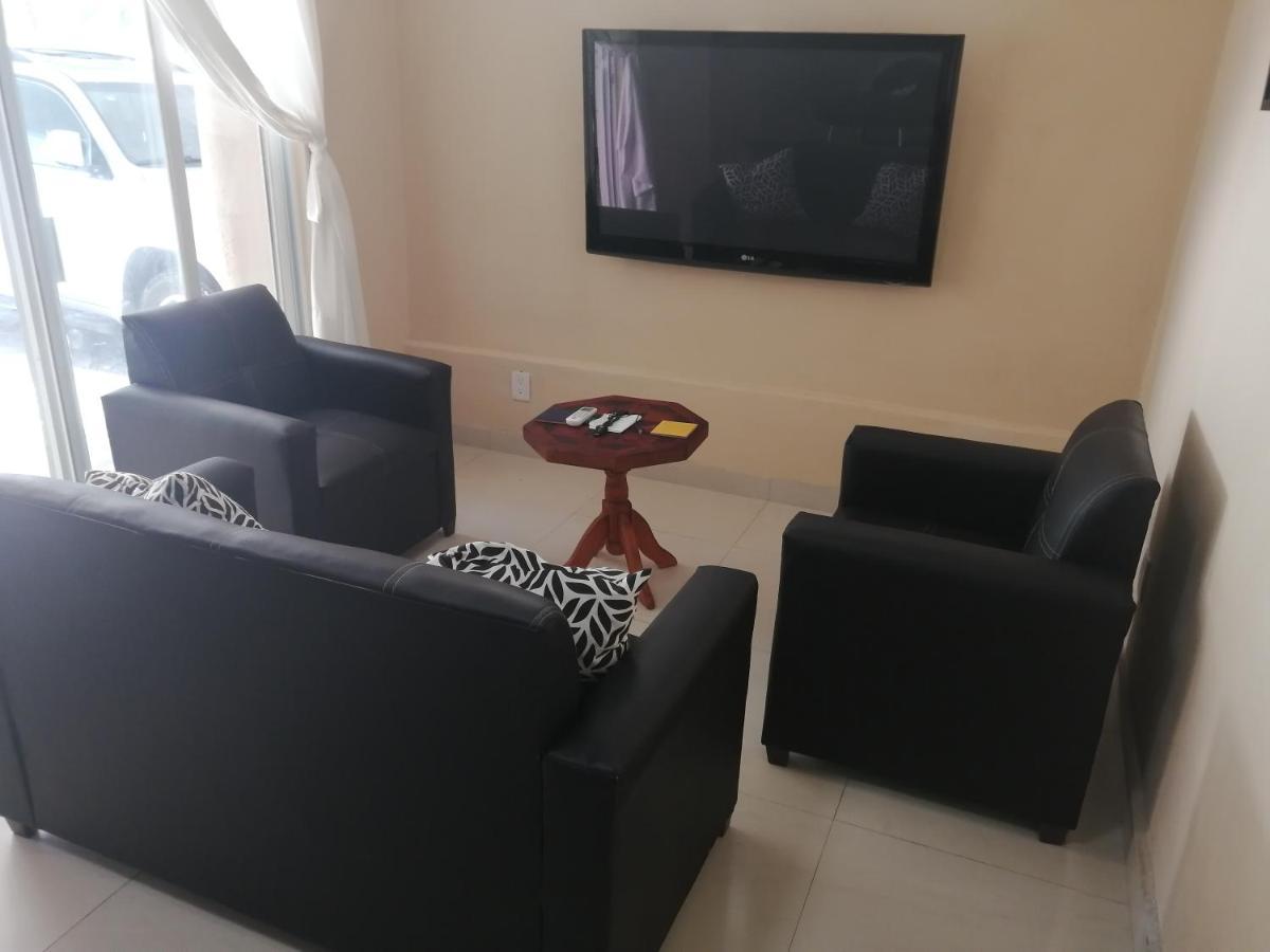 Apartamento 4 El Paraiso De Capitan Fernando Apartment Chelem Bagian luar foto