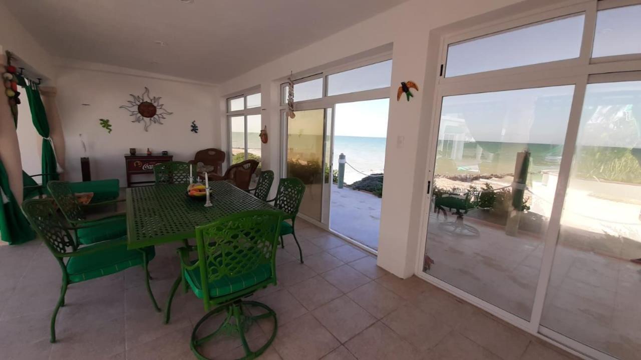 Apartamento 4 El Paraiso De Capitan Fernando Apartment Chelem Bagian luar foto