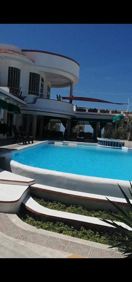 Apartamento 4 El Paraiso De Capitan Fernando Apartment Chelem Bagian luar foto